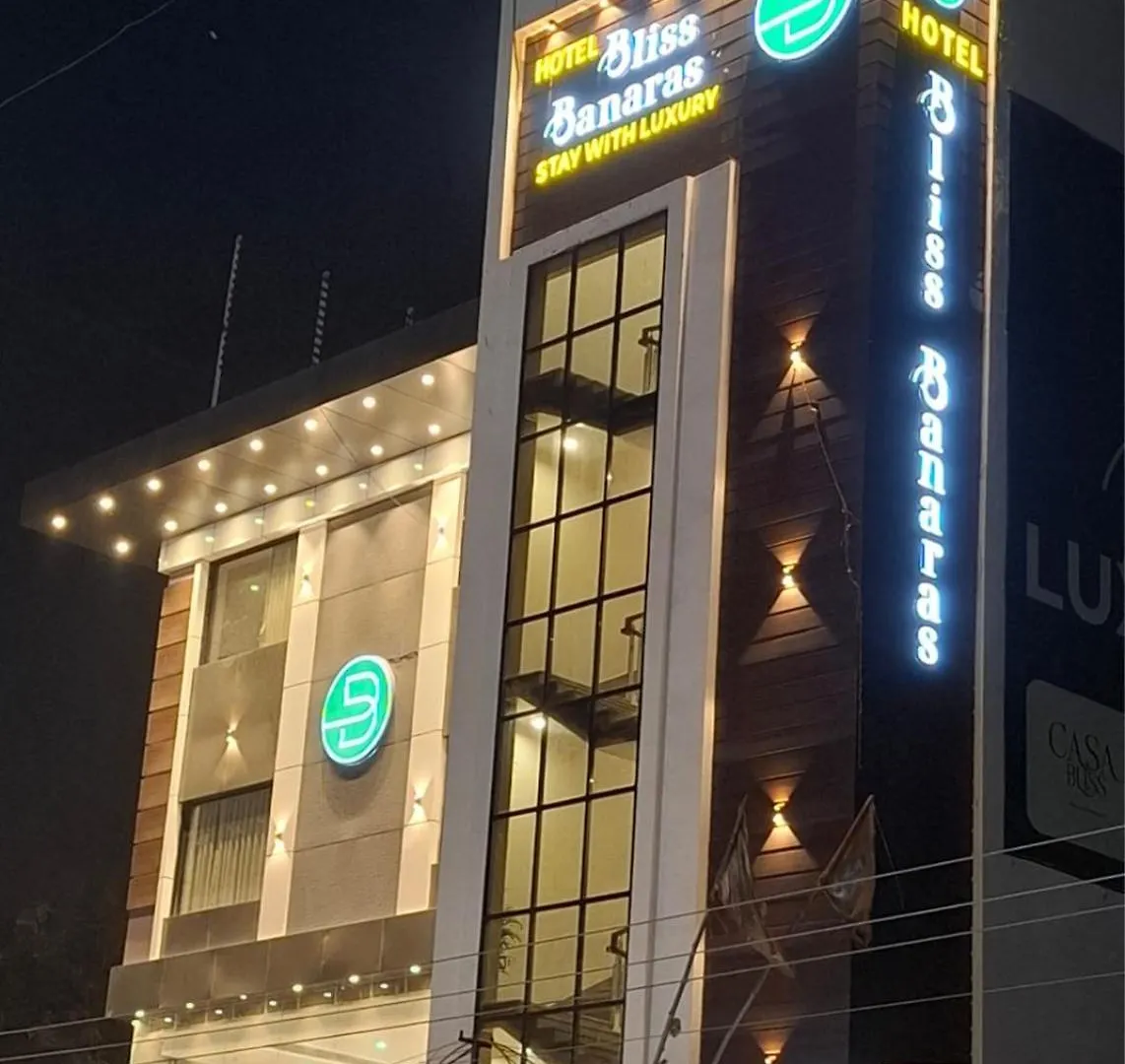 Hotel Bliss Banaras Varanasi