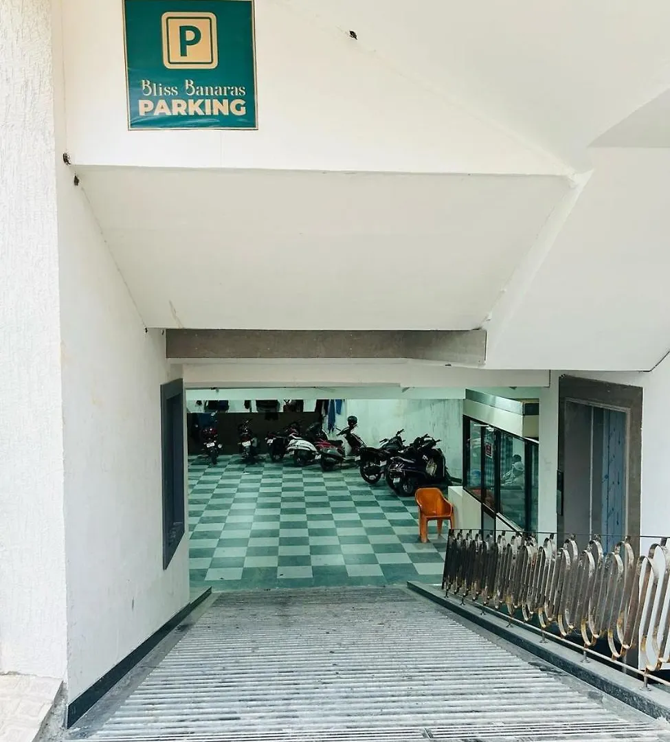Hotel Bliss Banaras Varanasi