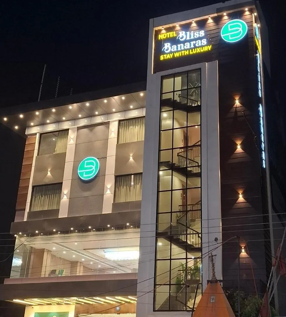 Hotel Bliss Banaras Varanasi