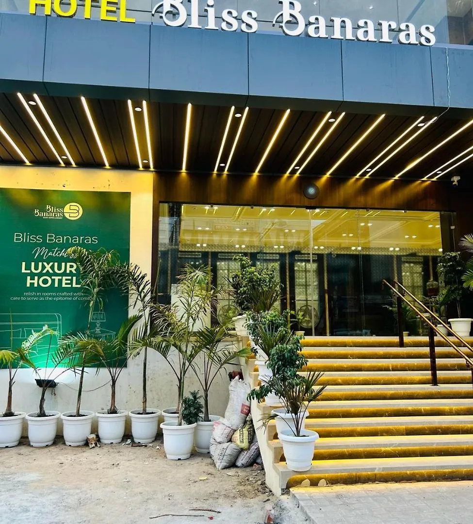 Hotel Bliss Banaras Varanasi