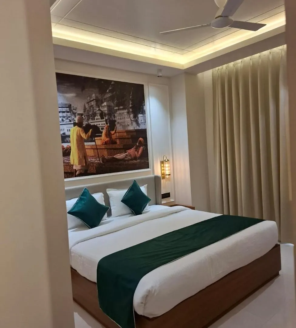Hotel Bliss Banaras Varanasi