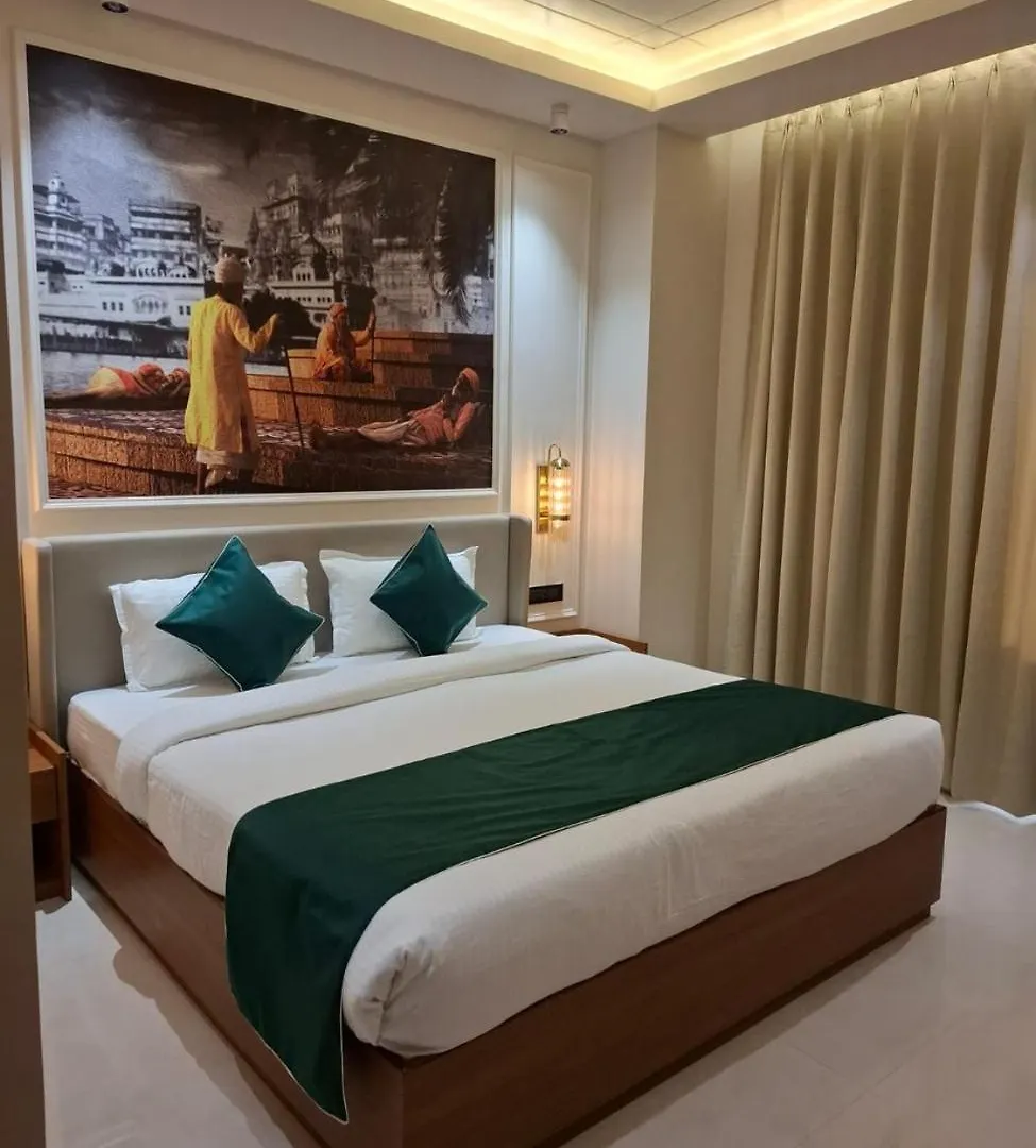 Hotel Bliss Banaras Varanasi India
