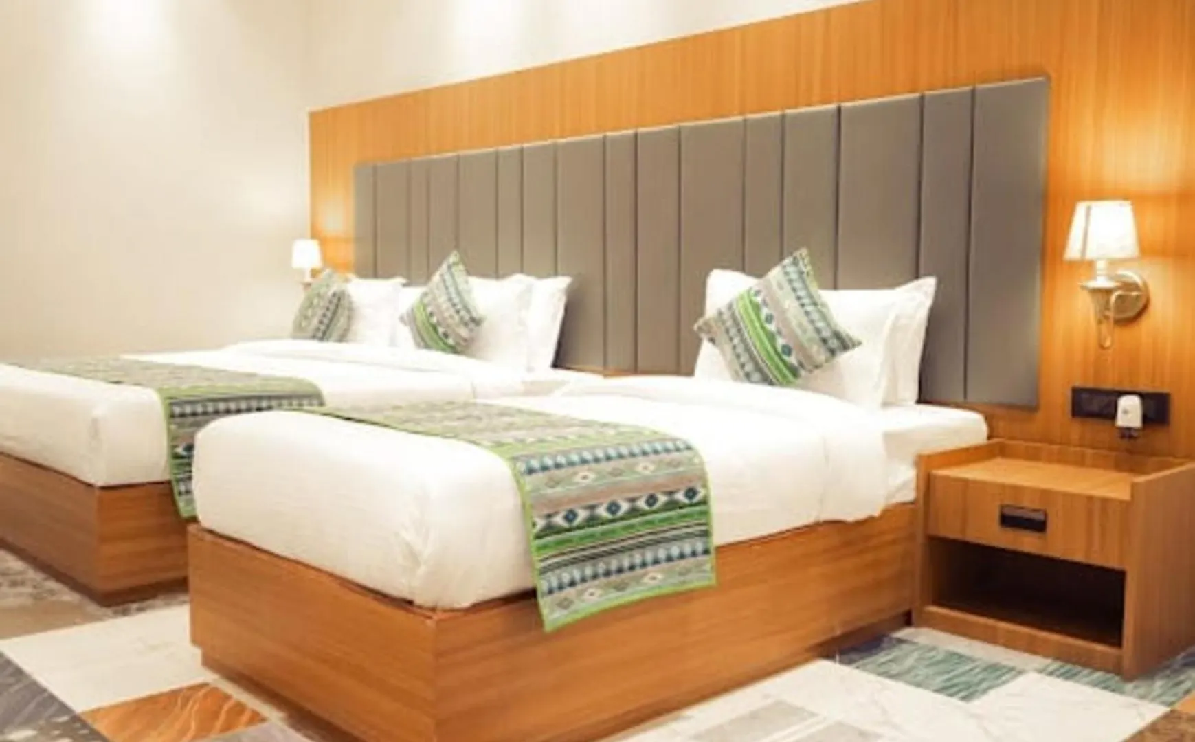 Hotel Bliss Banaras Varanasi