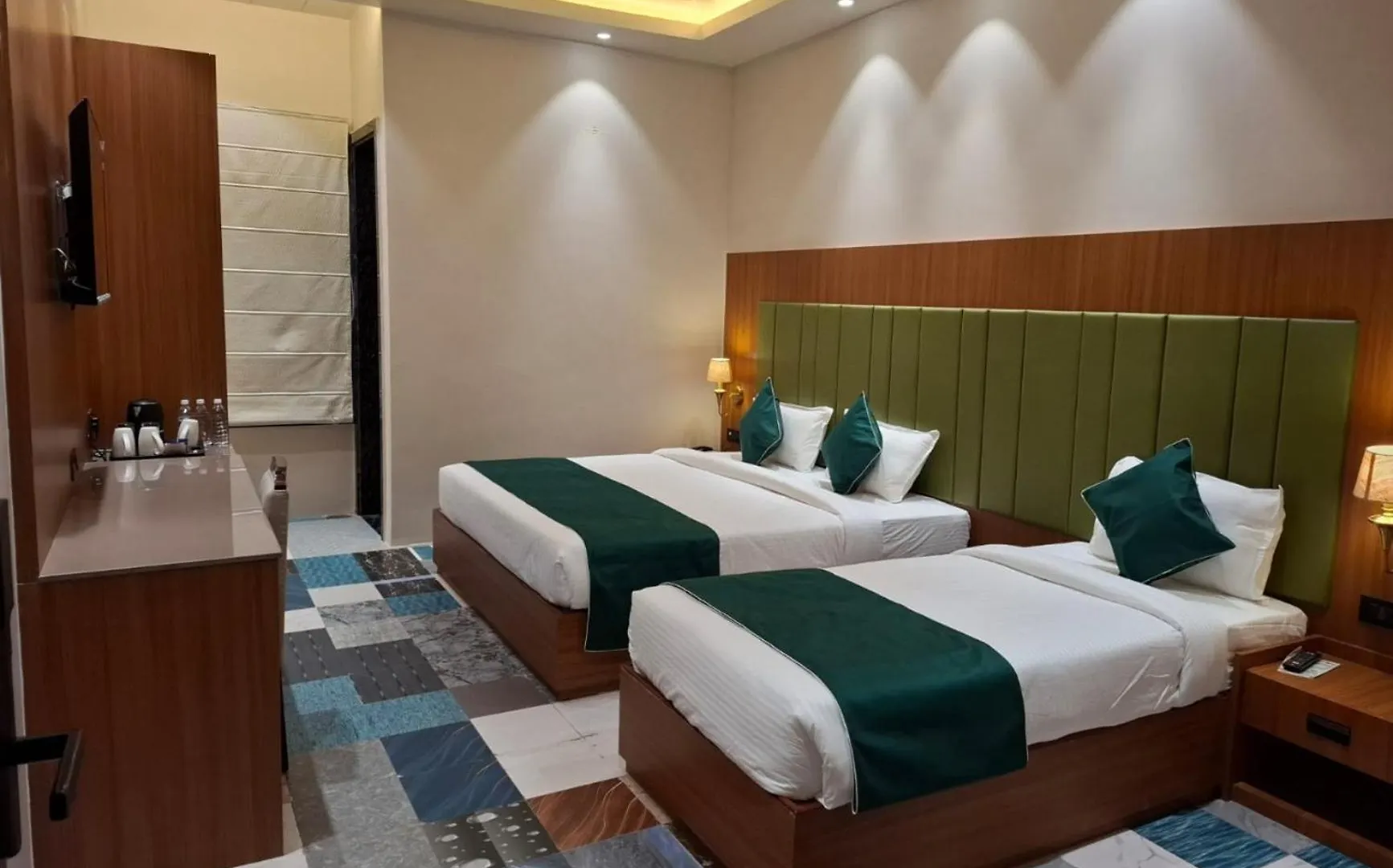 Hotel Bliss Banaras Varanasi