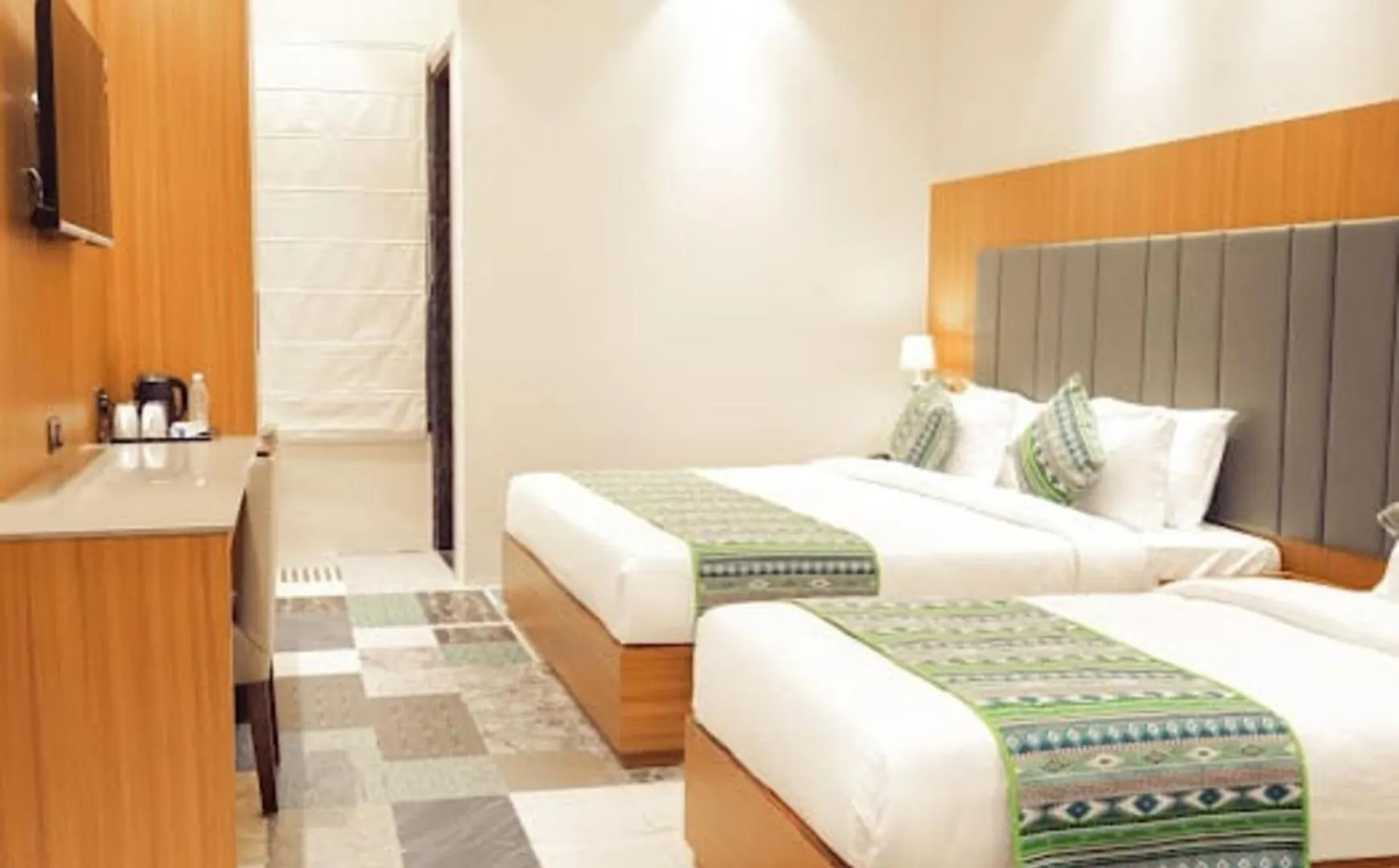 Hotel Bliss Banaras Varanasi